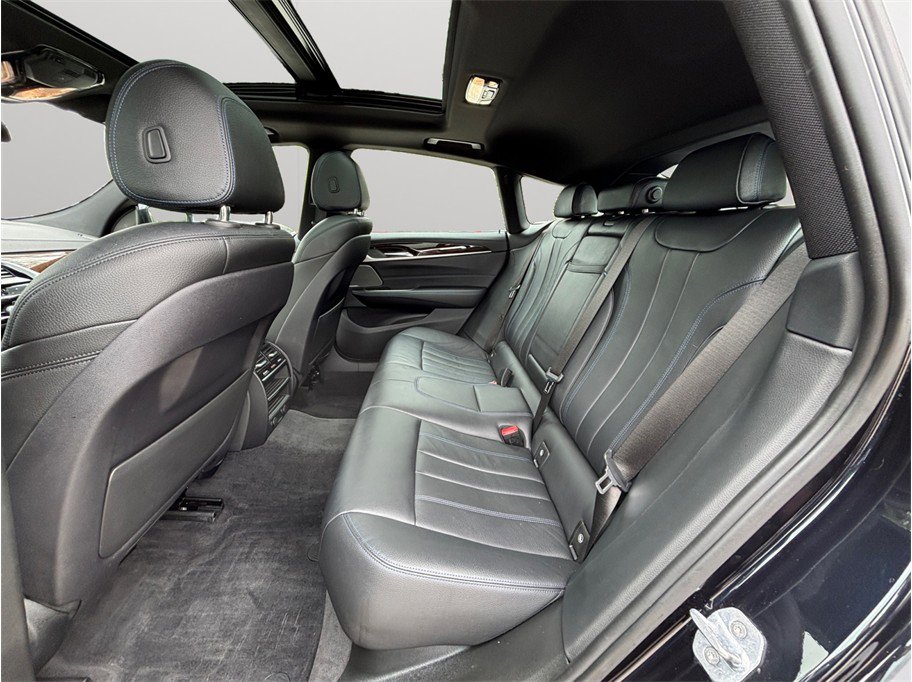 Used 2019 BMW 640i Gran Turismo xDrive w/ M Sport Package image 42