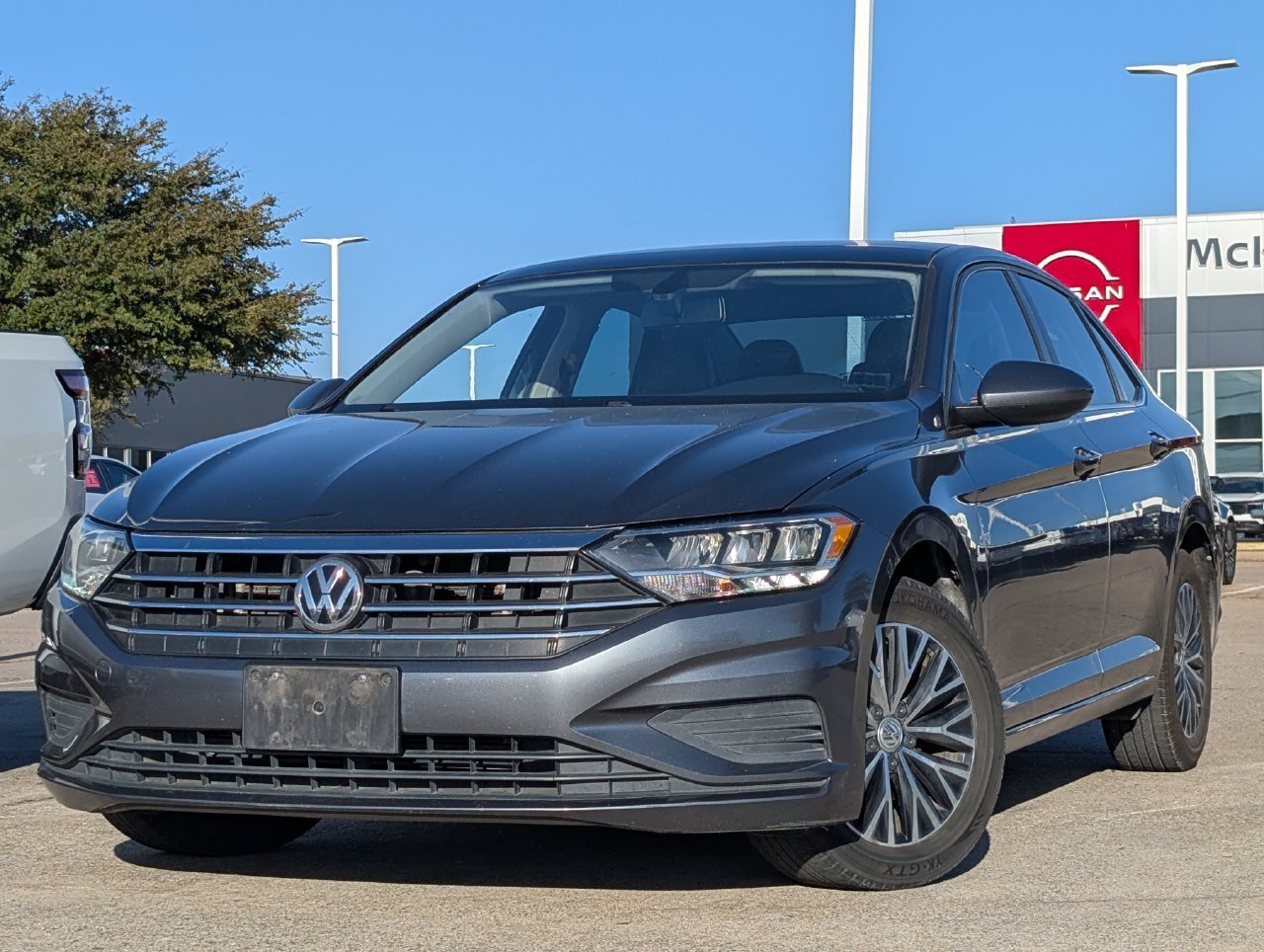 Used 2019 Volkswagen Jetta SE