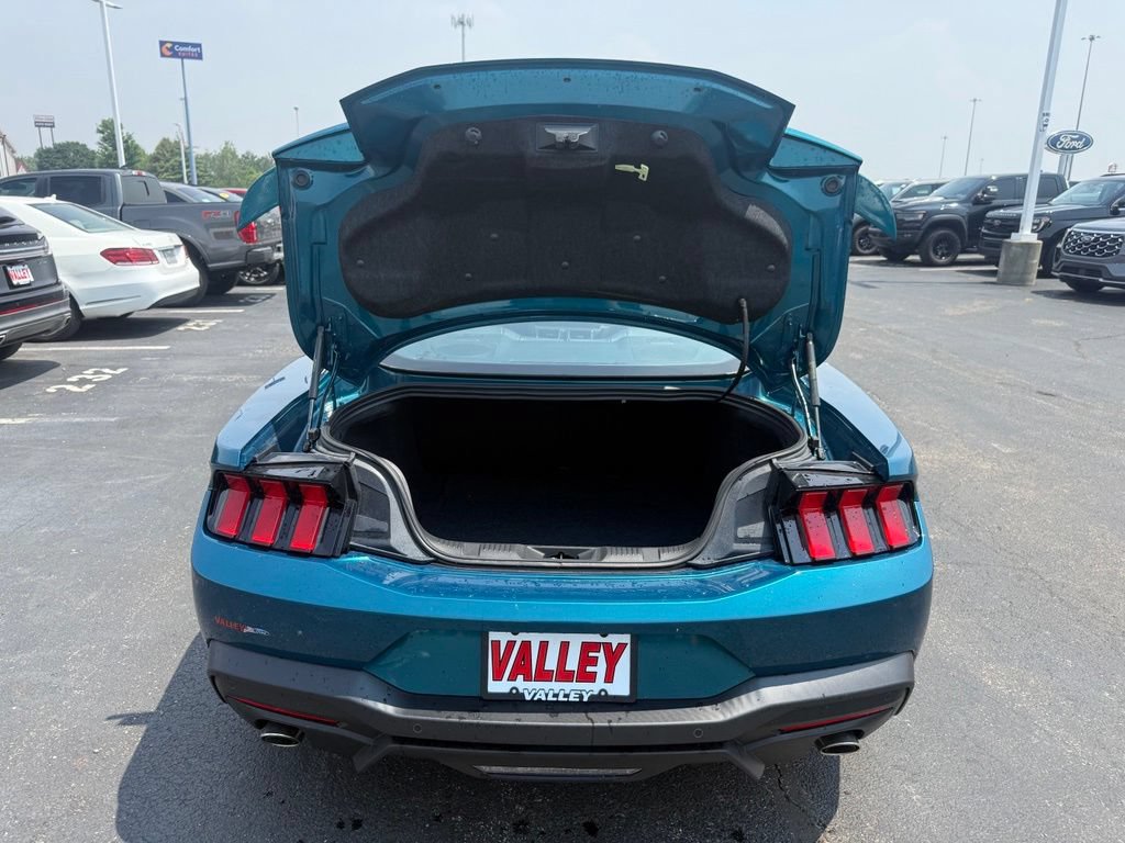 New 2026 Ford Mustang Premium RWD image 33