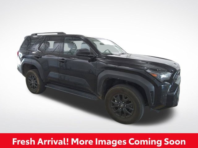 Used 2025 Toyota 4Runner SR5