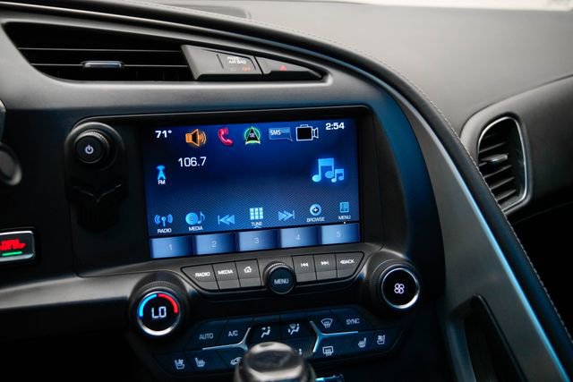 Used 2017 Chevrolet Corvette Grand Sport image 25