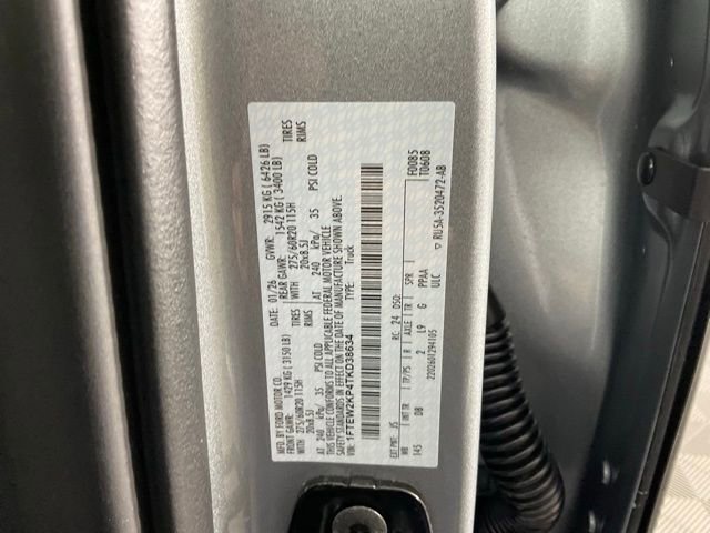 New 2026 Ford F150 STX w/ Equipment Group 200A image 25