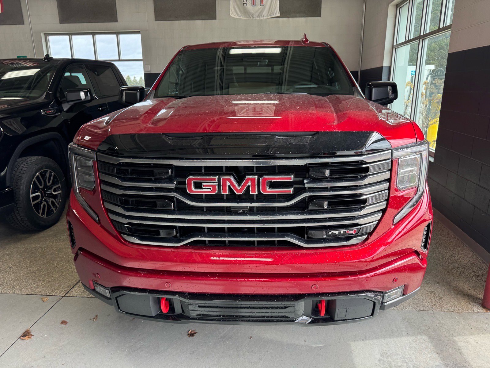 New 2026 GMC Sierra 1500 AT4 image 2