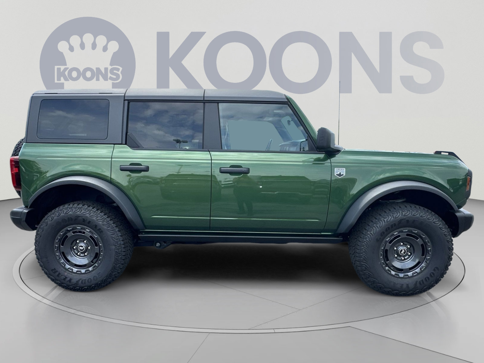 New 2025 Ford Bronco Big Bend w/ Black Diamond Package AWD/4WD image 17