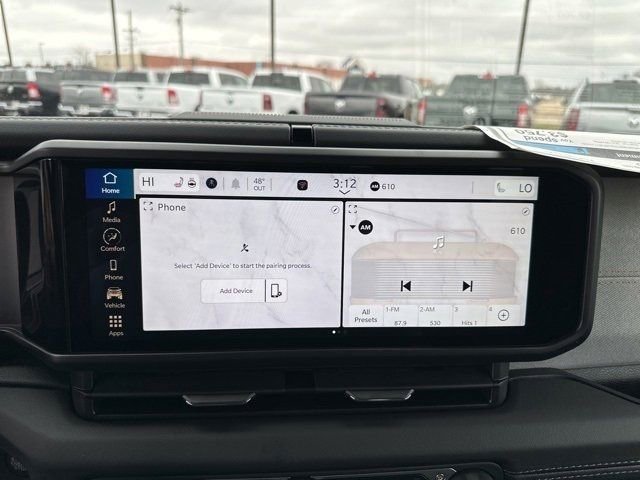 New 2024 Jeep Wrangler Sahara w/ Safety Group image 17