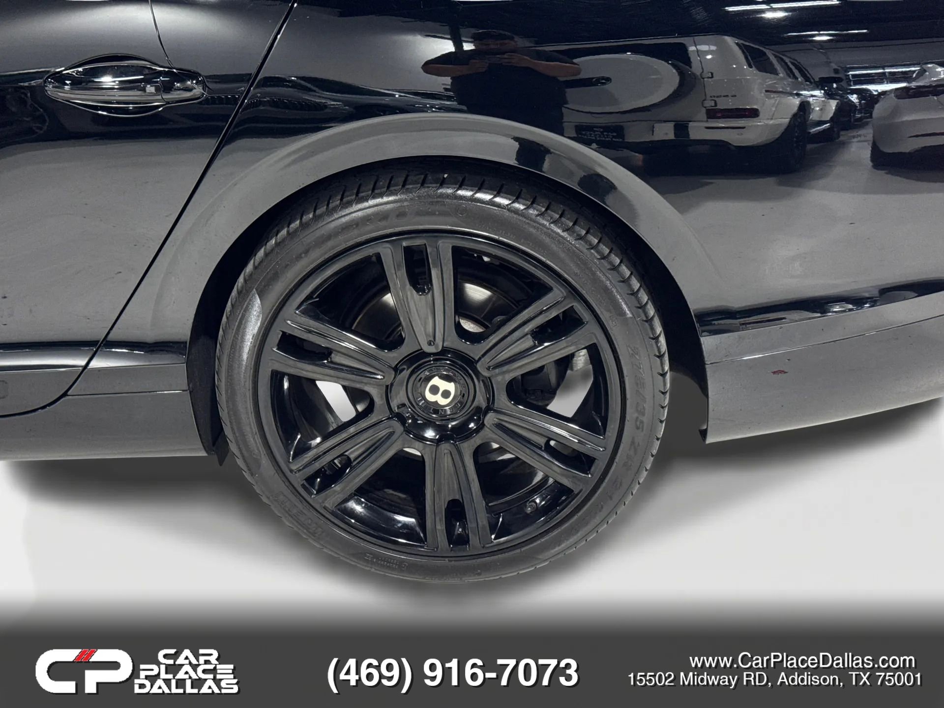 Used 2016 Bentley Flying Spur V8 AWD/4WD image 44
