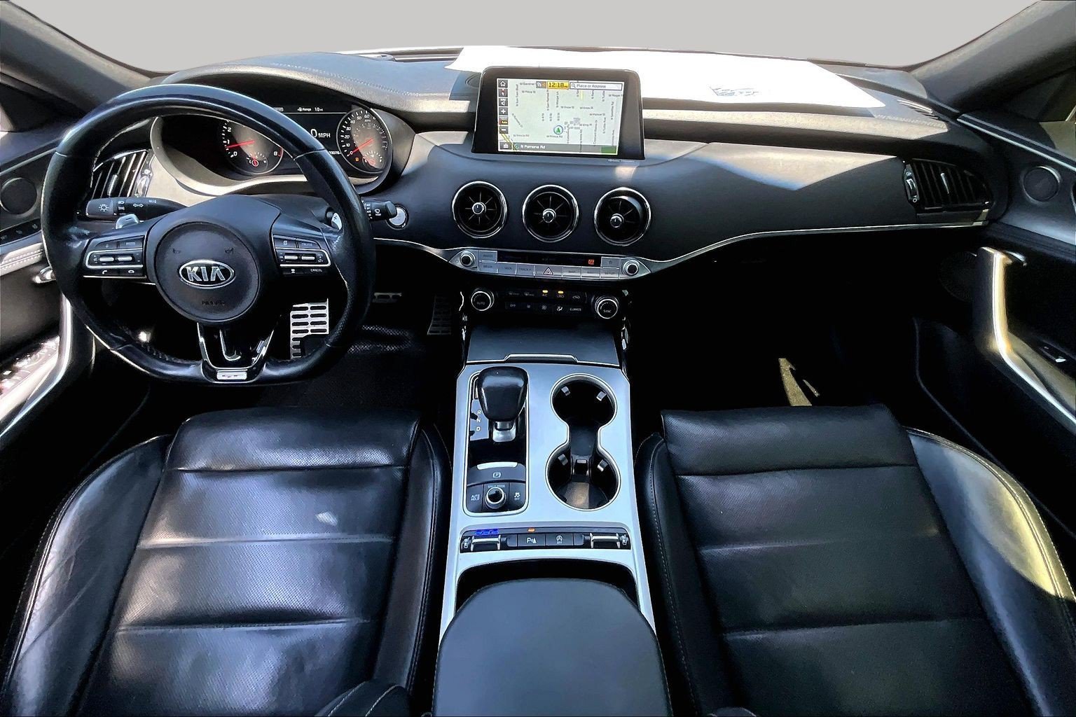 Used 2018 Kia Stinger GT2 RWD image 14