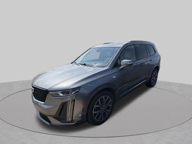 Used 2021 Cadillac XT6 Sport AWD/4WD image 5