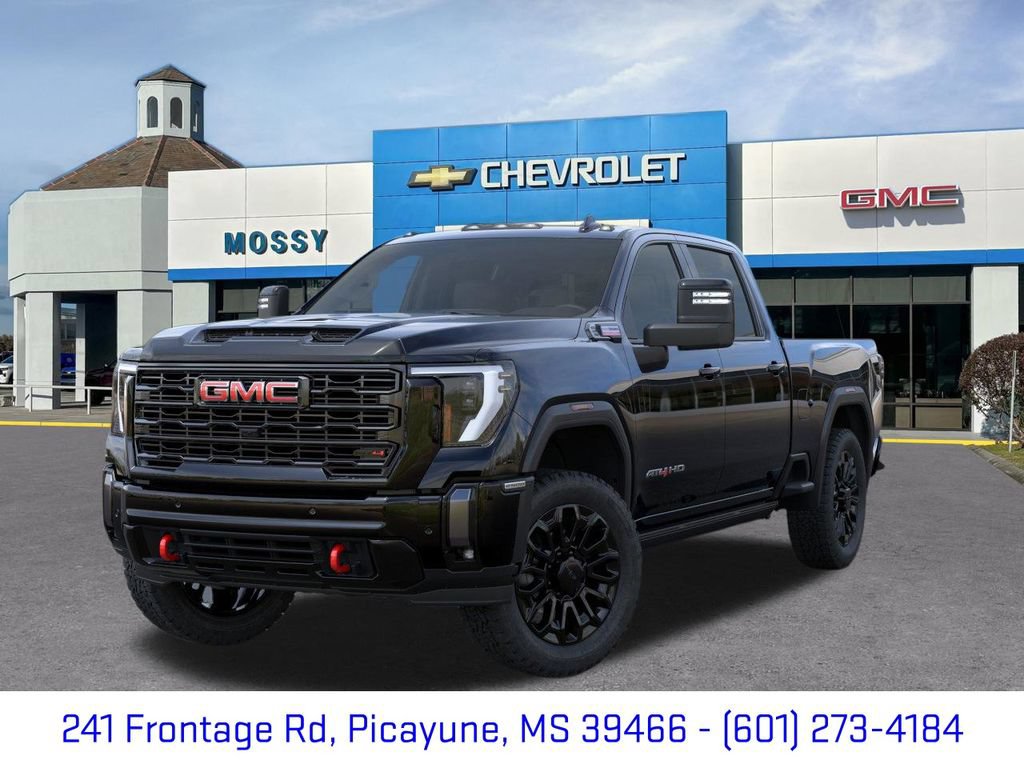 New 2026 GMC Sierra 2500 AT4 w/ AT4 Premium Plus Package AWD/4WD image 6