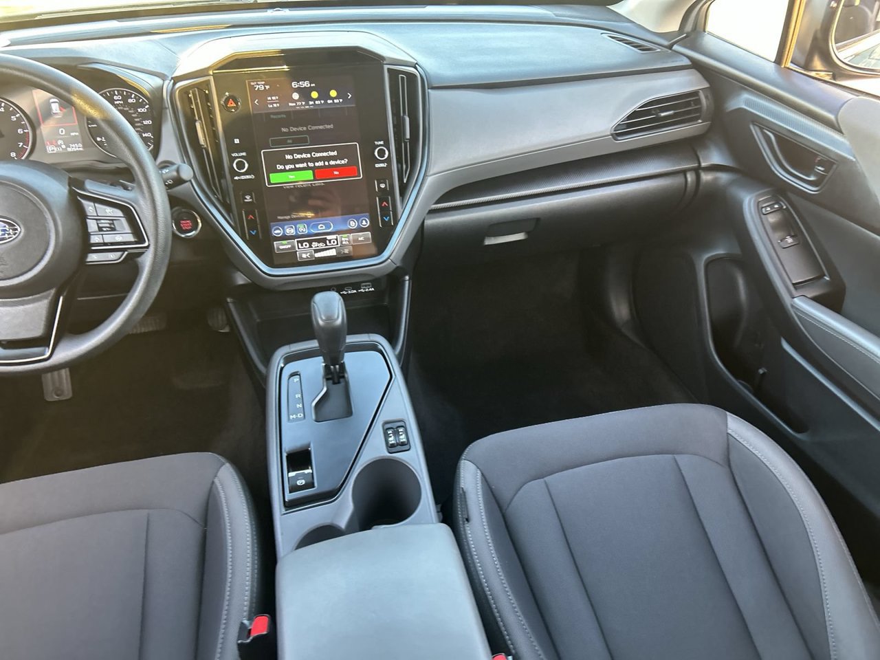 Certified 2026 Subaru Crosstrek 2.5i Premium AWD/4WD image 12