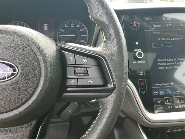 Used 2024 Subaru Outback Onyx Edition image 19