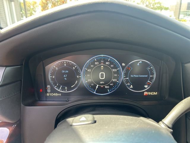 Used 2015 Cadillac Escalade ESV Premium image 8