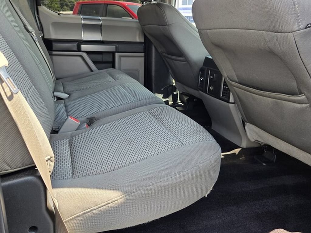 Used 2016 Ford F150 XLT w/ Equipment Group 302A Luxury RWD image 13