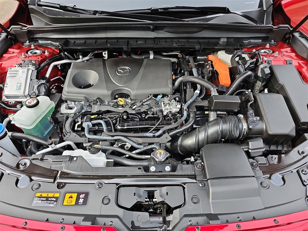 New 2026 MAZDA CX-50 2.5 Hybrid w/ Weather Package image 30