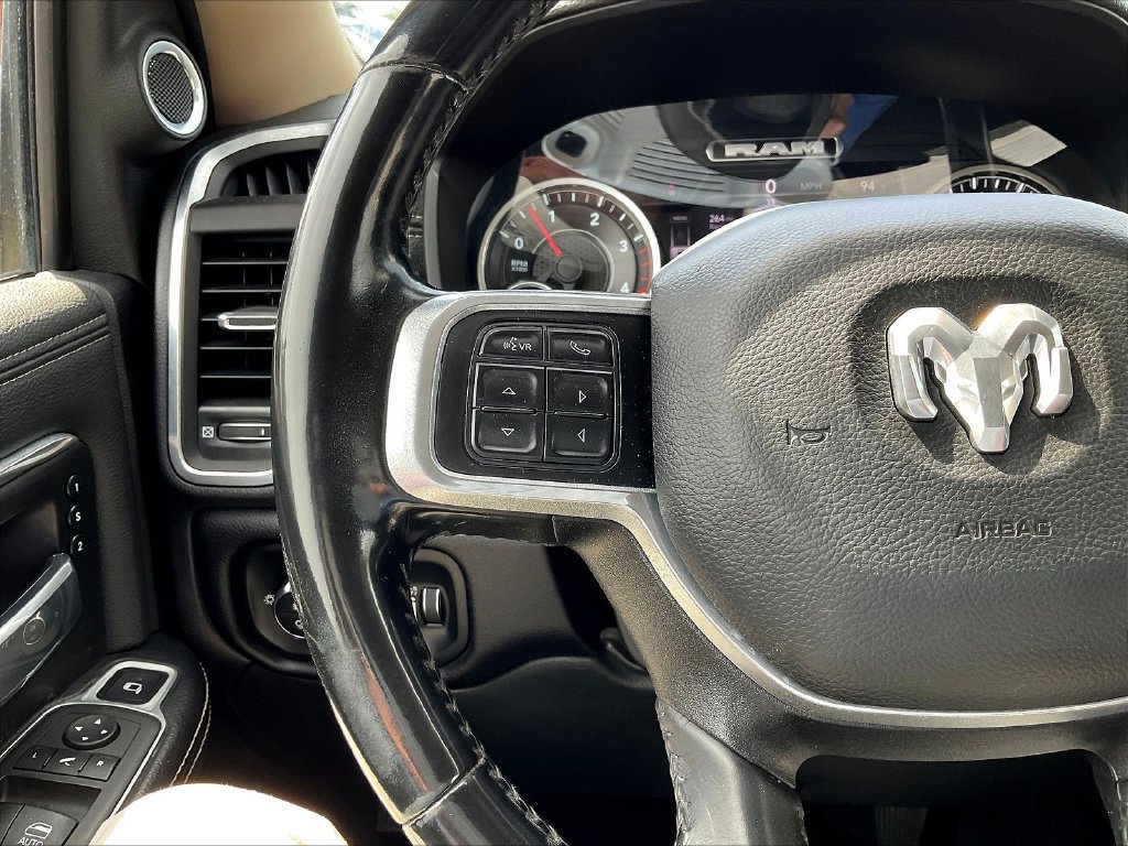 Used 2022 RAM 2500 Laramie AWD/4WD image 14