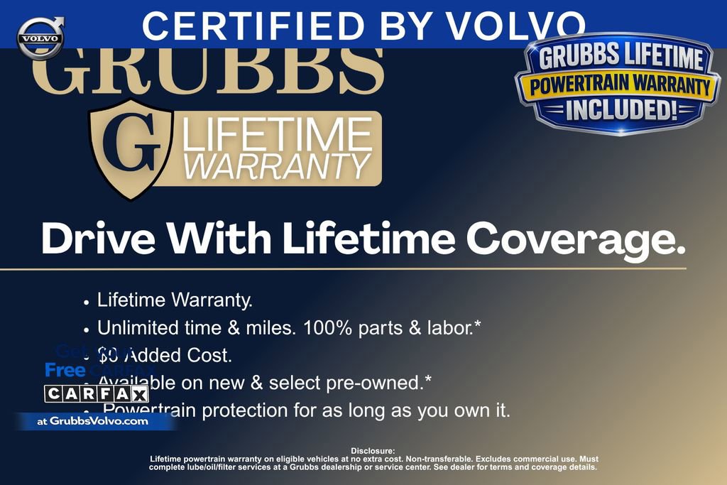 Used 2023 Volvo XC40 B5 Ultimate w/ Protection Package Premier AWD/4WD image 4