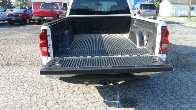 Used 2006 Chevrolet Silverado 1500 W/T RWD image 6