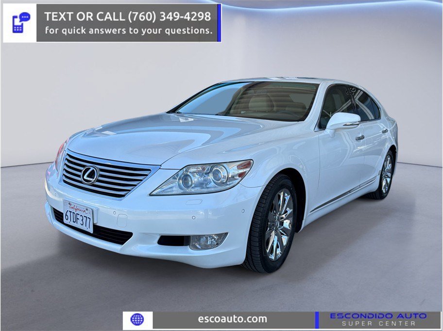 Used 2011 Lexus LS 460 w/ Comfort Pkg