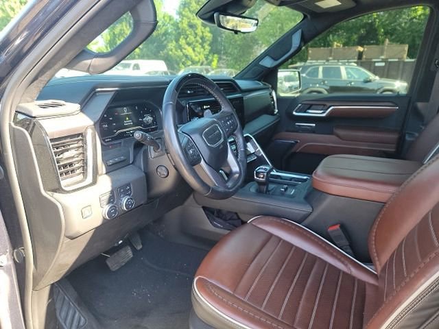 Used 2025 GMC Sierra 1500 Denali Ultimate AWD/4WD image 9