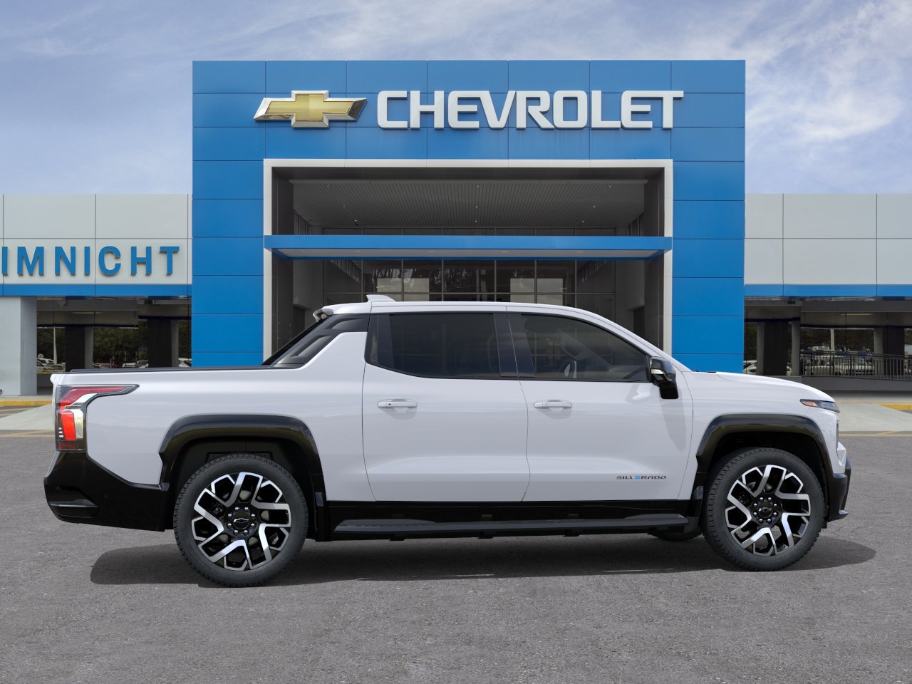 New 2024 Chevrolet Silverado EV RST AWD/4WD image 5