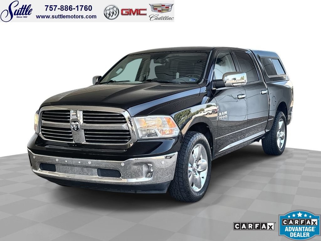 Used 2016 RAM 1500 Big Horn