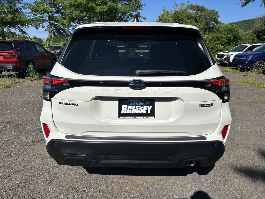 New 2026 Subaru Forester Touring AWD/4WD image 7