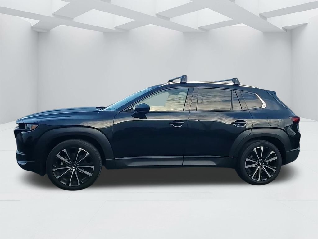 Certified 2025 MAZDA CX-50 2.5 Turbo w/ Weather Package image 8