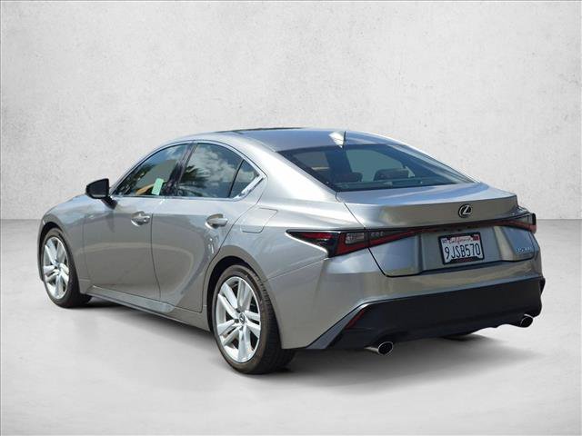 Used 2023 Lexus IS 300 w/ Comfort Package RWD image 8