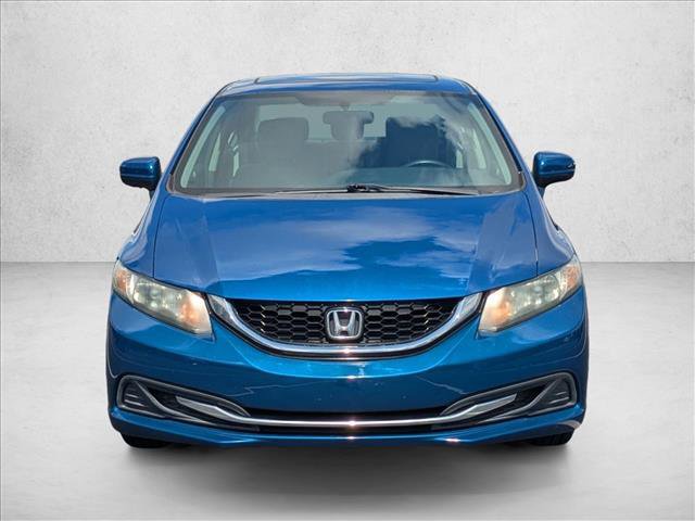Used 2015 Honda Civic EX video 2