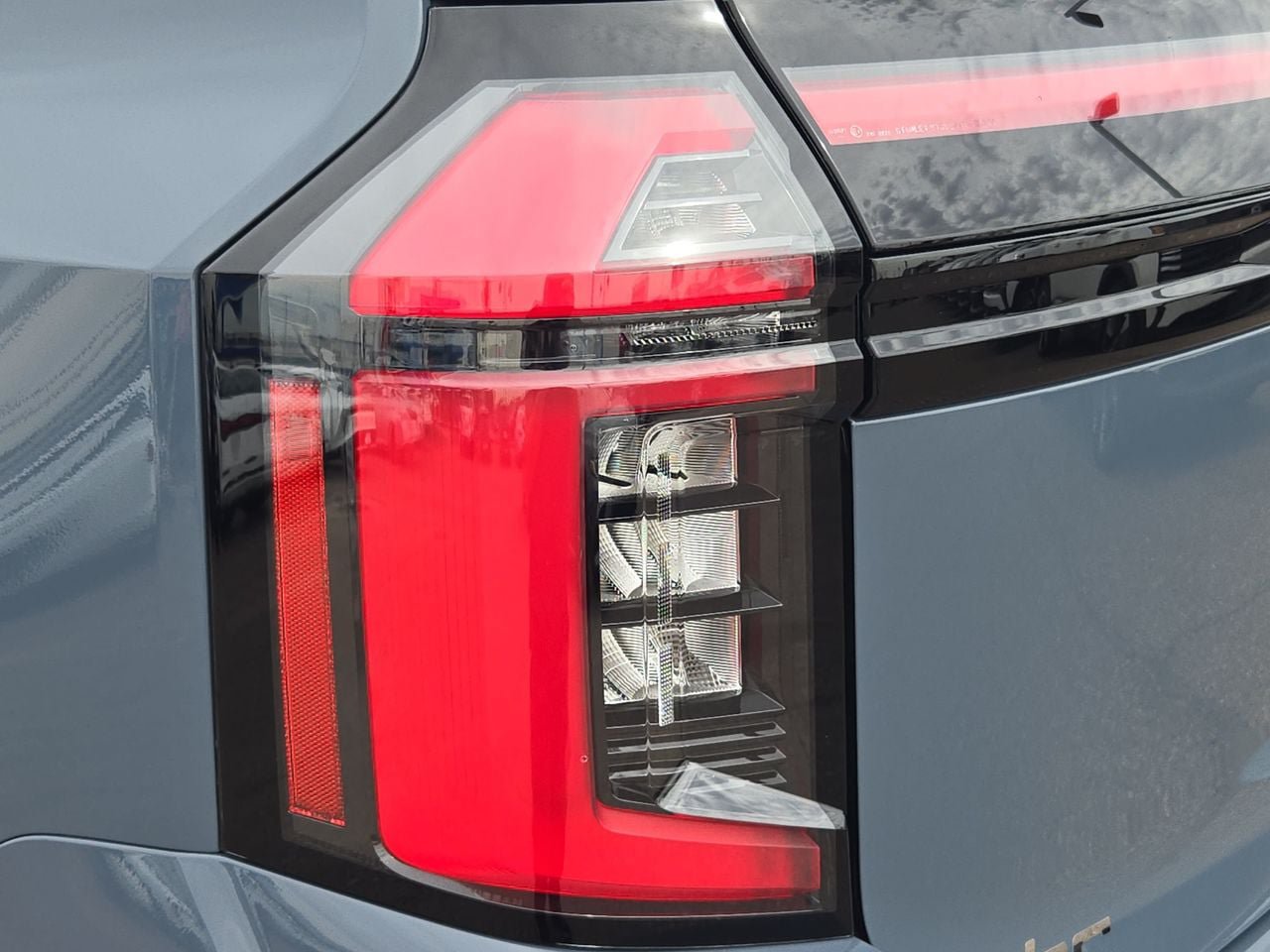 New 2026 Nissan Armada NISMO AWD/4WD image 35