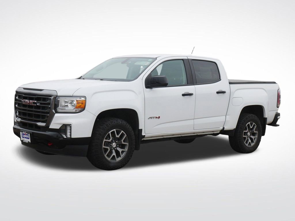 Used 2022 GMC Canyon AT4 w/ Trailering Package image 6
