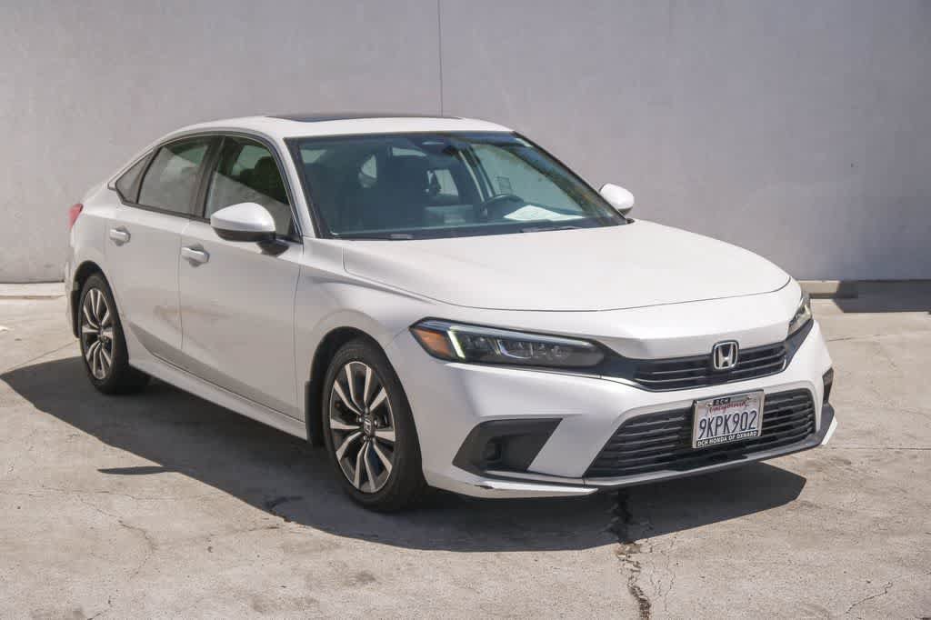 Used 2024 Honda Civic EX image 3