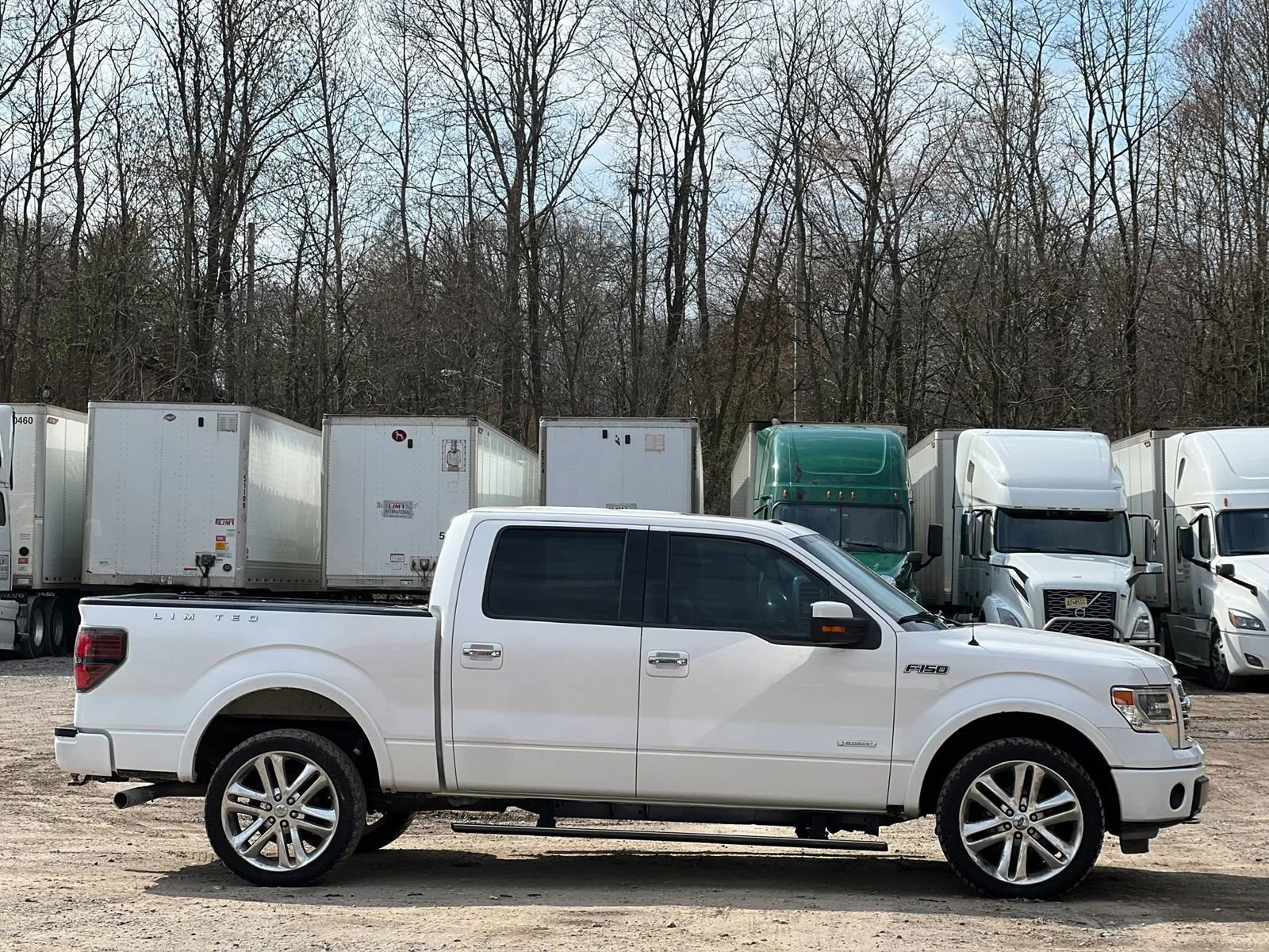 Used 2014 Ford F150 Limited image 7