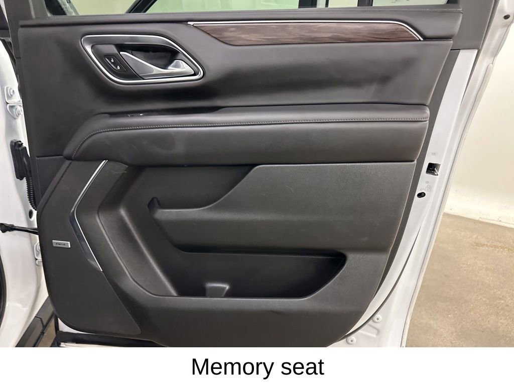 Used 2021 Chevrolet Suburban Z71 image 24