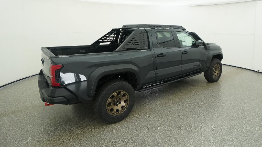 New 2026 Toyota Tacoma 4x4 Double Cab Hybrid image 12