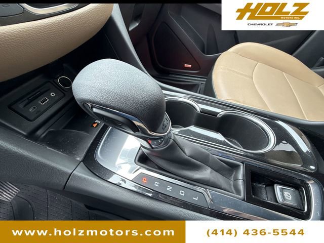 Certified 2024 Chevrolet Equinox Premier FWD image 16