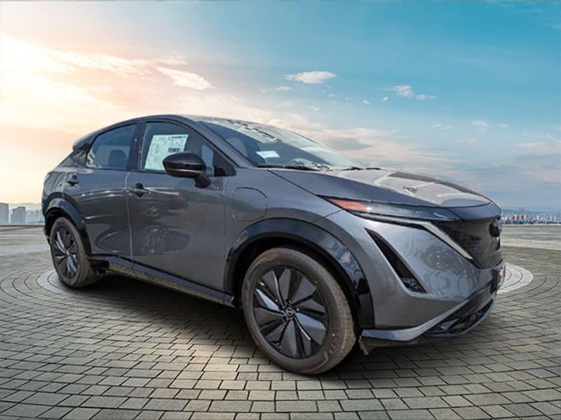 New 2023 Nissan Ariya AWD image 1