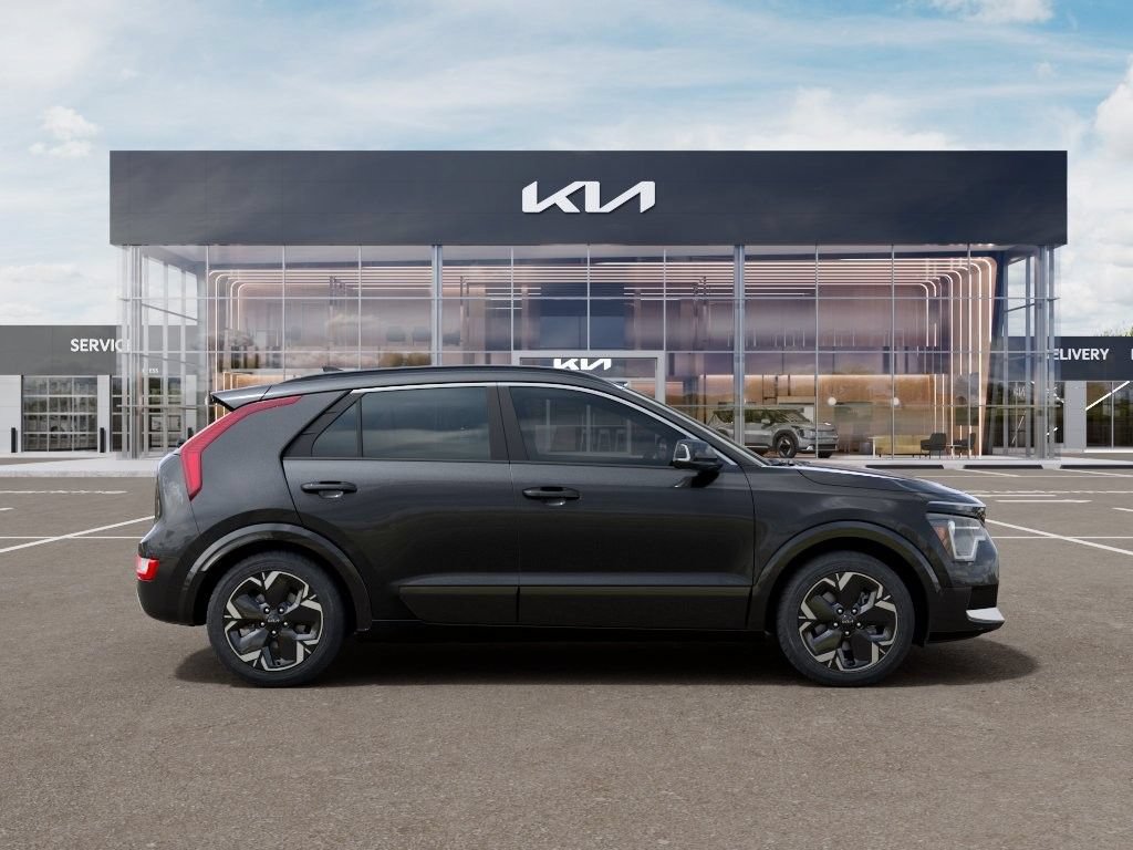 New 2026 Kia Niro Wind FWD image 3