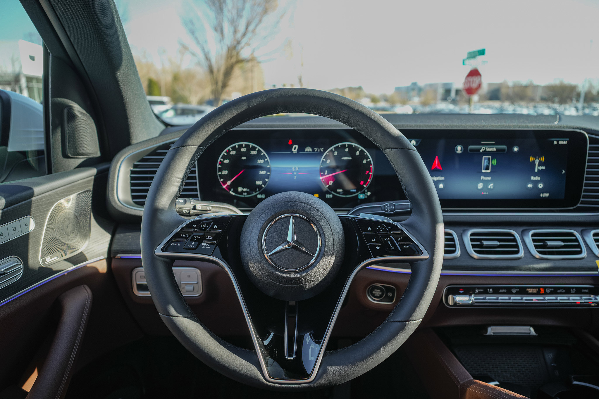 New 2026 Mercedes-Benz GLE 350 4MATIC image 16