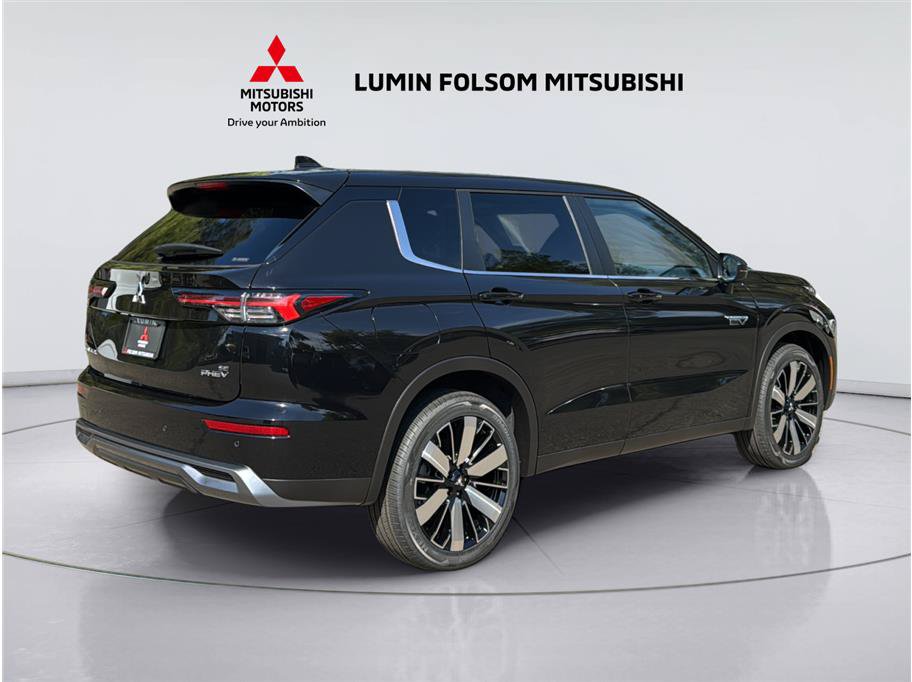 New 2026 Mitsubishi Outlander SE AWD/4WD image 5