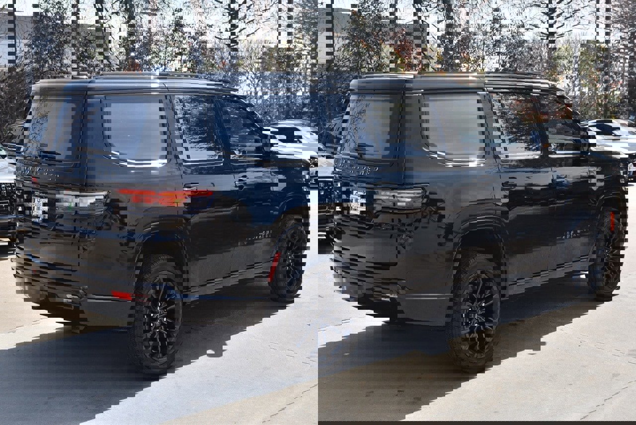 Used 2022 Jeep Grand Wagoneer Series II w/ Quick Order Packagew 28T image 7