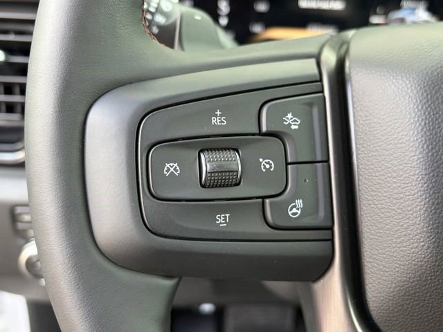 Certified 2026 GMC Sierra 1500 AT4X AWD/4WD image 7