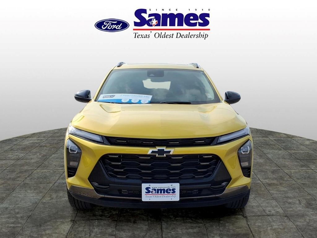 Used 2025 Chevrolet Trax ACTIV w/ Sunroof Package image 8