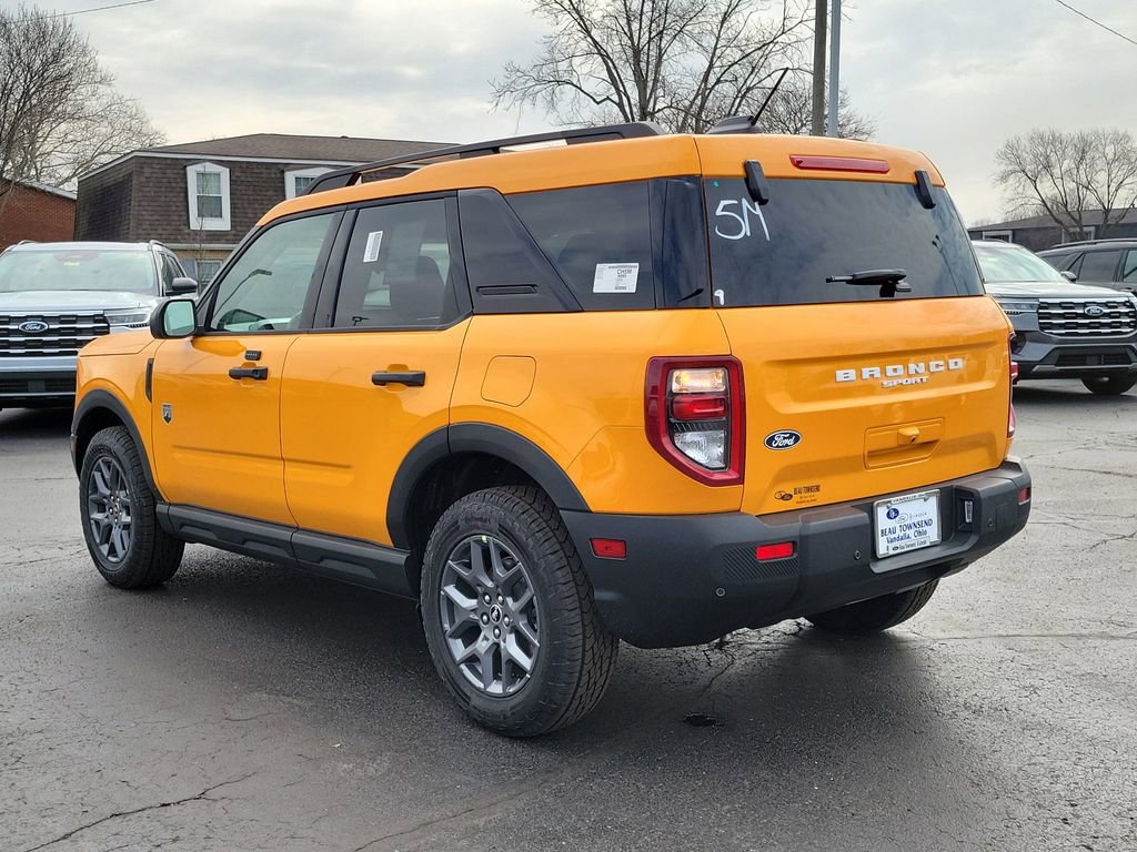 New 2026 Ford Bronco Sport Big Bend image 6