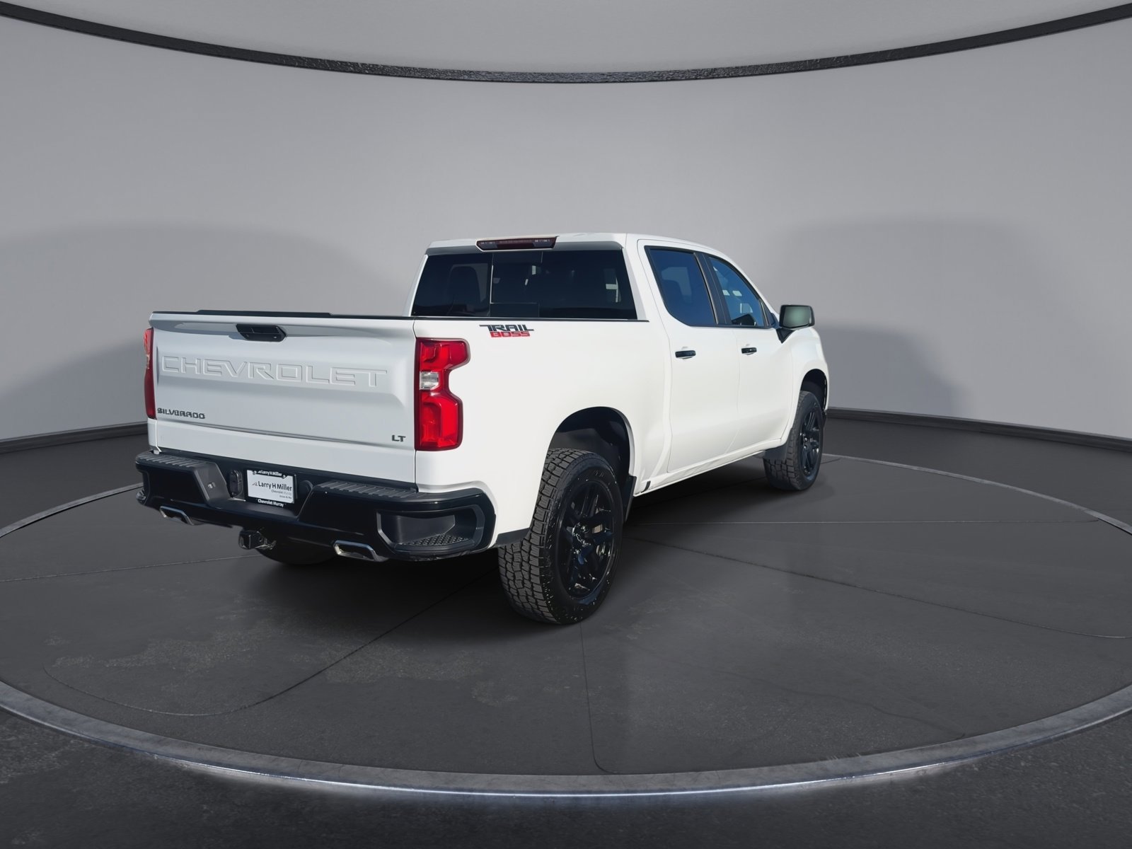Used 2022 Chevrolet Silverado 1500 LT Trail Boss w/ Convenience Package II AWD/4WD image 7