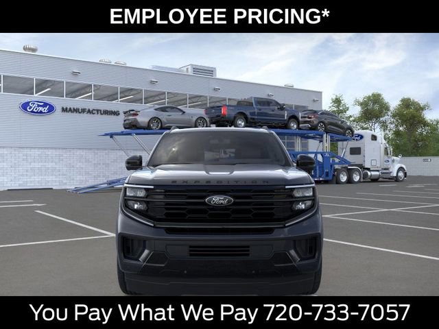 New 2026 Ford Expedition Max Platinum AWD/4WD image 6