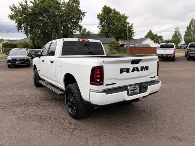Used 2026 RAM 2500 Big Horn AWD/4WD image 12