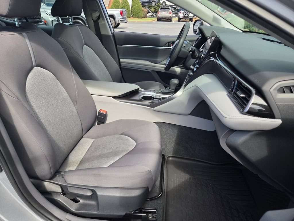 Certified 2024 Toyota Camry LE w/ Convenience Package FWD image 15