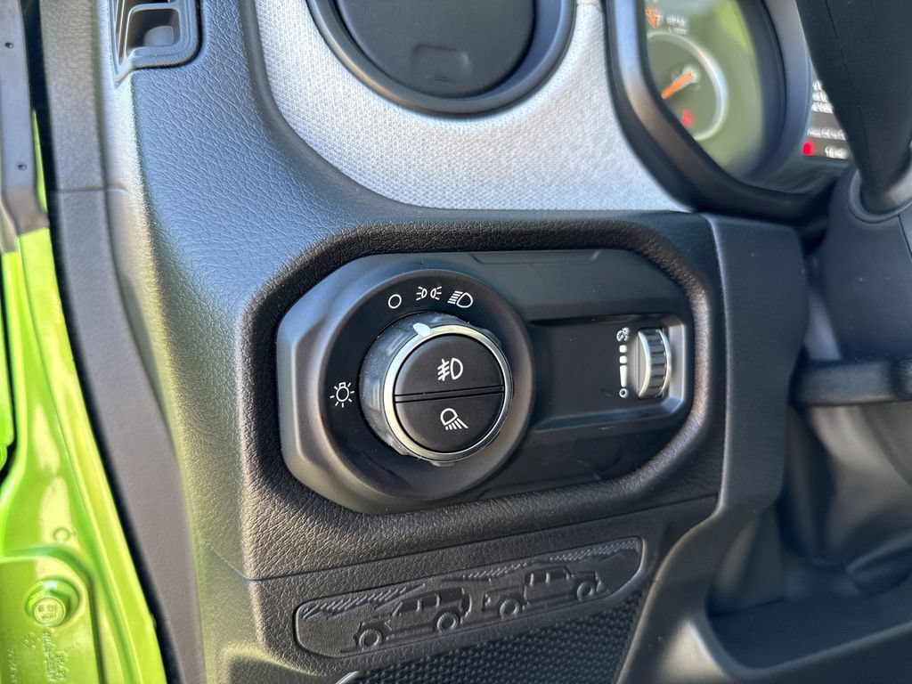 New 2026 Jeep Gladiator Sport AWD/4WD image 25