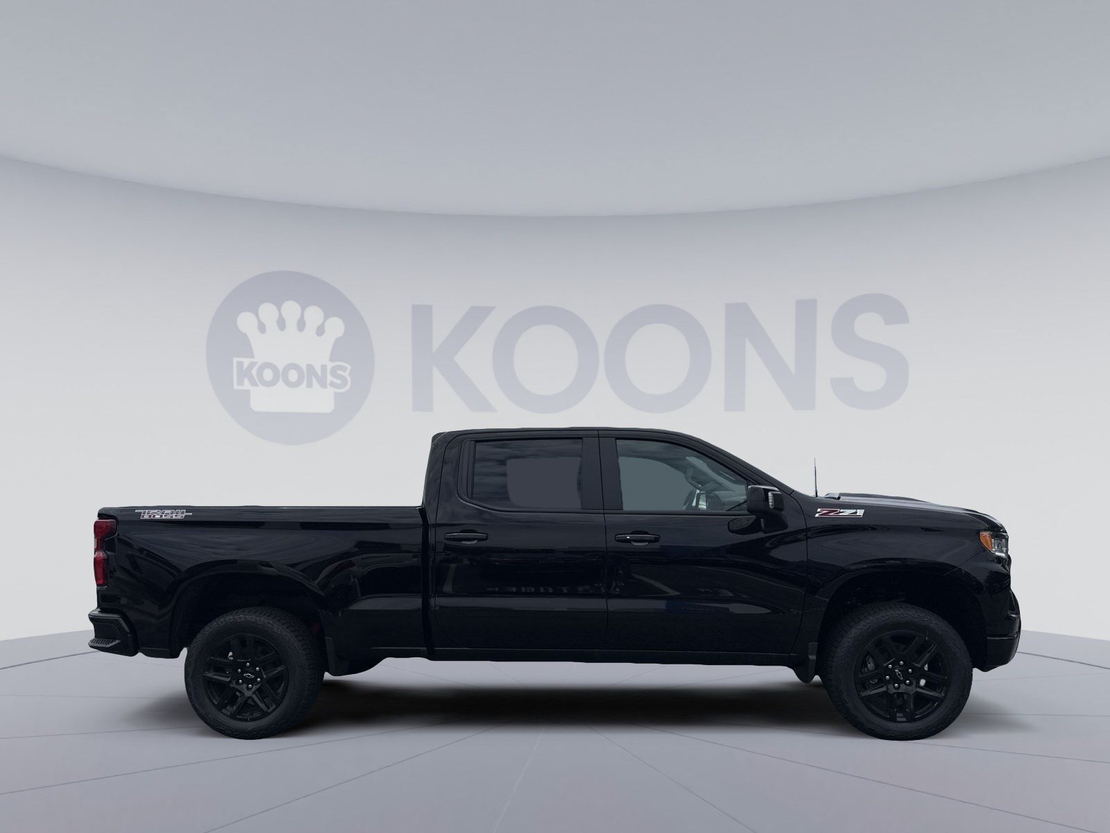 New 2026 Chevrolet Silverado 1500 LT Trail Boss w/ Safety Package AWD/4WD image 5